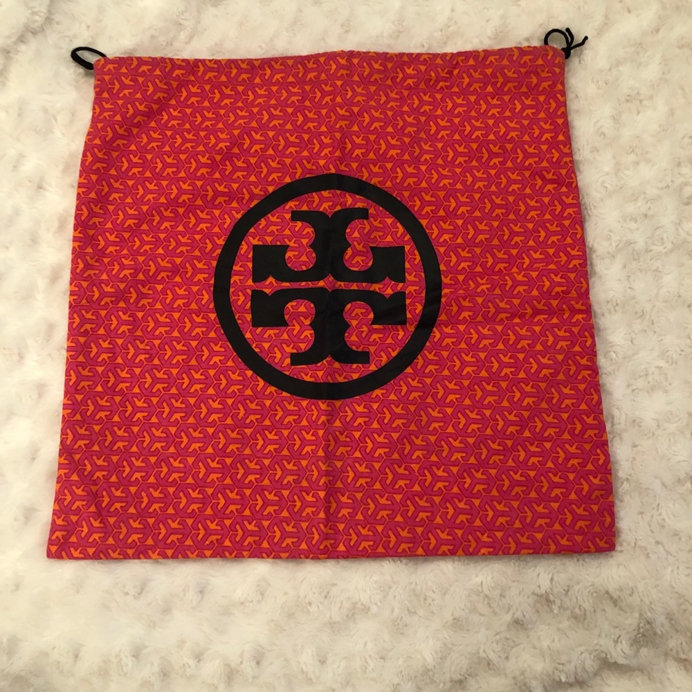 Tory Burch 14x14 Dust Bag